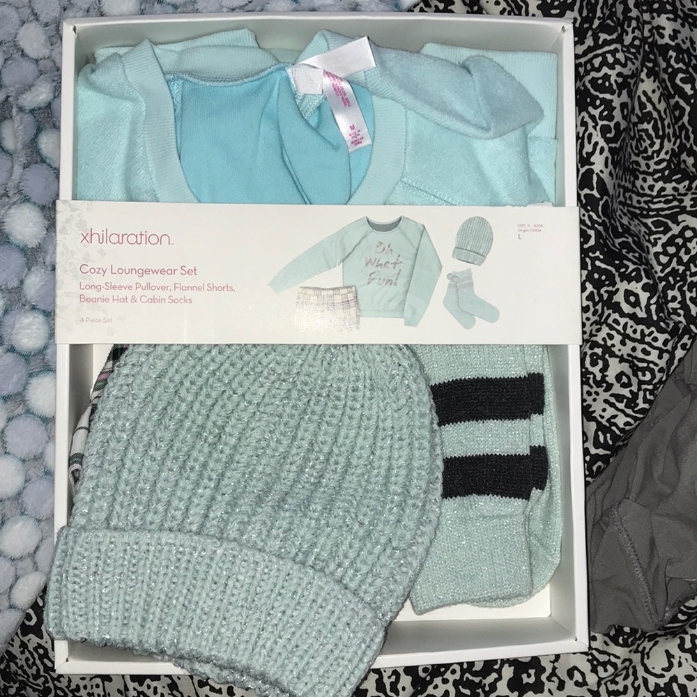 Packaged PJ Set